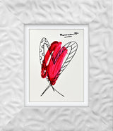 TWO COLOR COLLECTION - Original Drawing *SOLD*