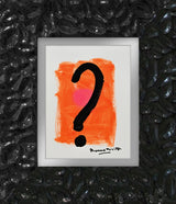TWO COLOR COLLECTION - Original Drawing