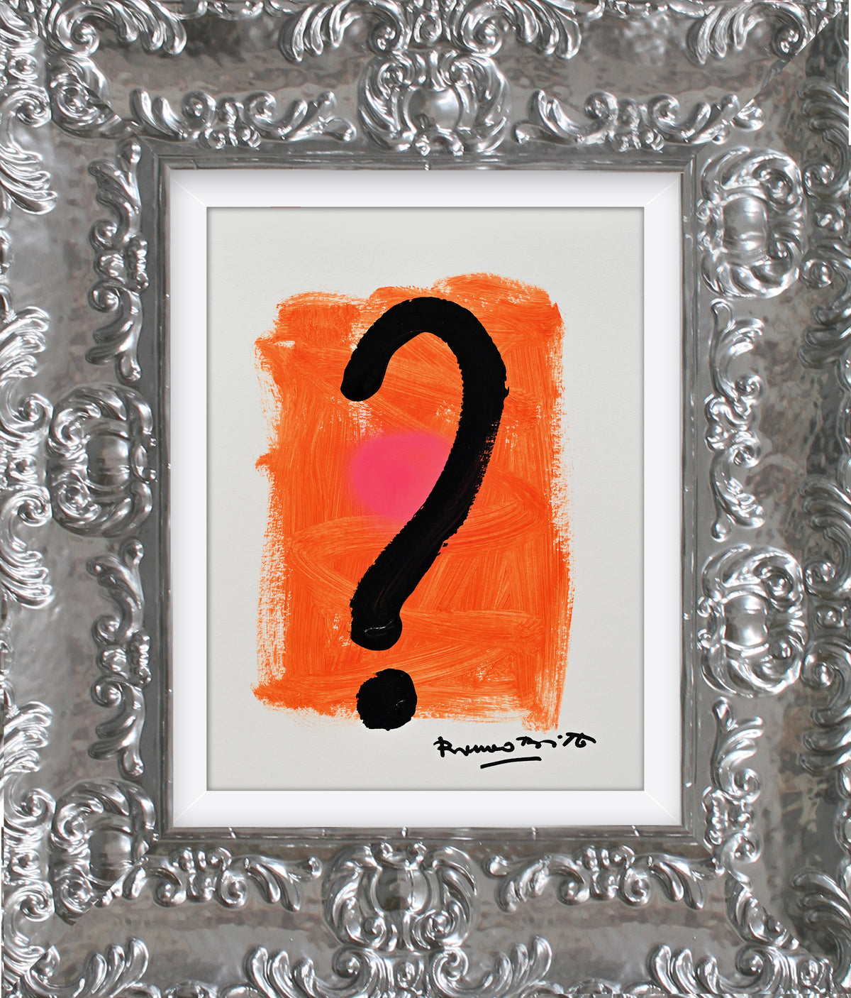 two color collection original drawing  colorful decorative collectible gift idea