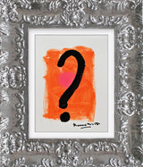 TWO COLOR COLLECTION - Original Drawing