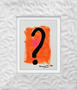 TWO COLOR COLLECTION - Original Drawing