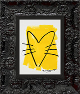 TWO COLOR COLLECTION -  Original Drawing *SOLD*
