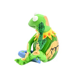 KERMIT MINI - Disney by Britto Figurine - TOUCH OF GOLD - HAND SIGNED