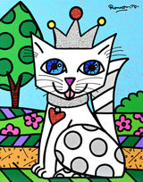 QUEEN -  Original Painting
