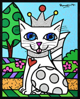 QUEEN -  Original Painting