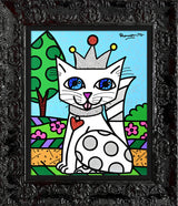 QUEEN -  Original Painting