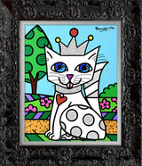QUEEN -  Original Painting