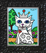 QUEEN -  Original Painting