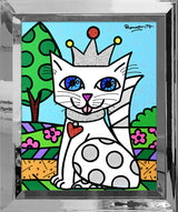 QUEEN -  Original Painting