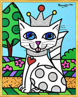 QUEEN -  Original Painting