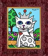 QUEEN -  Original Painting