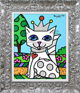 QUEEN -  Original Painting