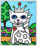 QUEEN -  Original Painting