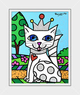 QUEEN -  Original Painting