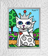 QUEEN -  Original Painting