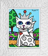 QUEEN -  Original Painting