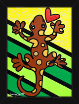 GECKO -  Original Painting