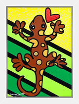 GECKO -  Original Painting