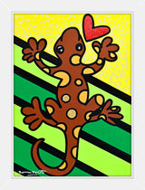 GECKO -  Original Painting