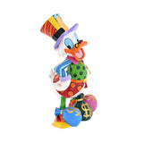SCROOGE MCDUCK - Disney by Britto Figurine - TOUCH OF GOLD - HAND SIGNED *SOLD*