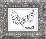 FLYING HEART -  Original Drawing  *SOLD*