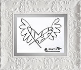 FLYING HEART -  Original Drawing  *SOLD*
