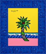 MIAMI BEACH - Original Painting