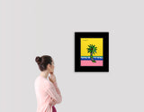 MIAMI BEACH - Original Painting