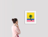 MIAMI BEACH - Original Painting