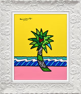 MIAMI BEACH - Original Painting