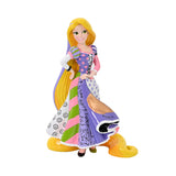 RAPUNZEL - Disney by Britto Figurine - TOUCH OF GOLD - HAND SIGNED