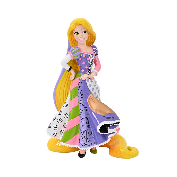 Rapunzel Disney Princess Animation Paint By Numbers