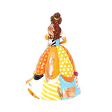 BELLE - Disney by Britto Figurine - TOUCH OF GOLD - HAND SIGNED