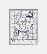 BASEBALL - Original Drawing