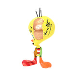 TWEETY - Looney Tunes by Britto Figurine - TOUCH OF GOLD - HAND SIGNED