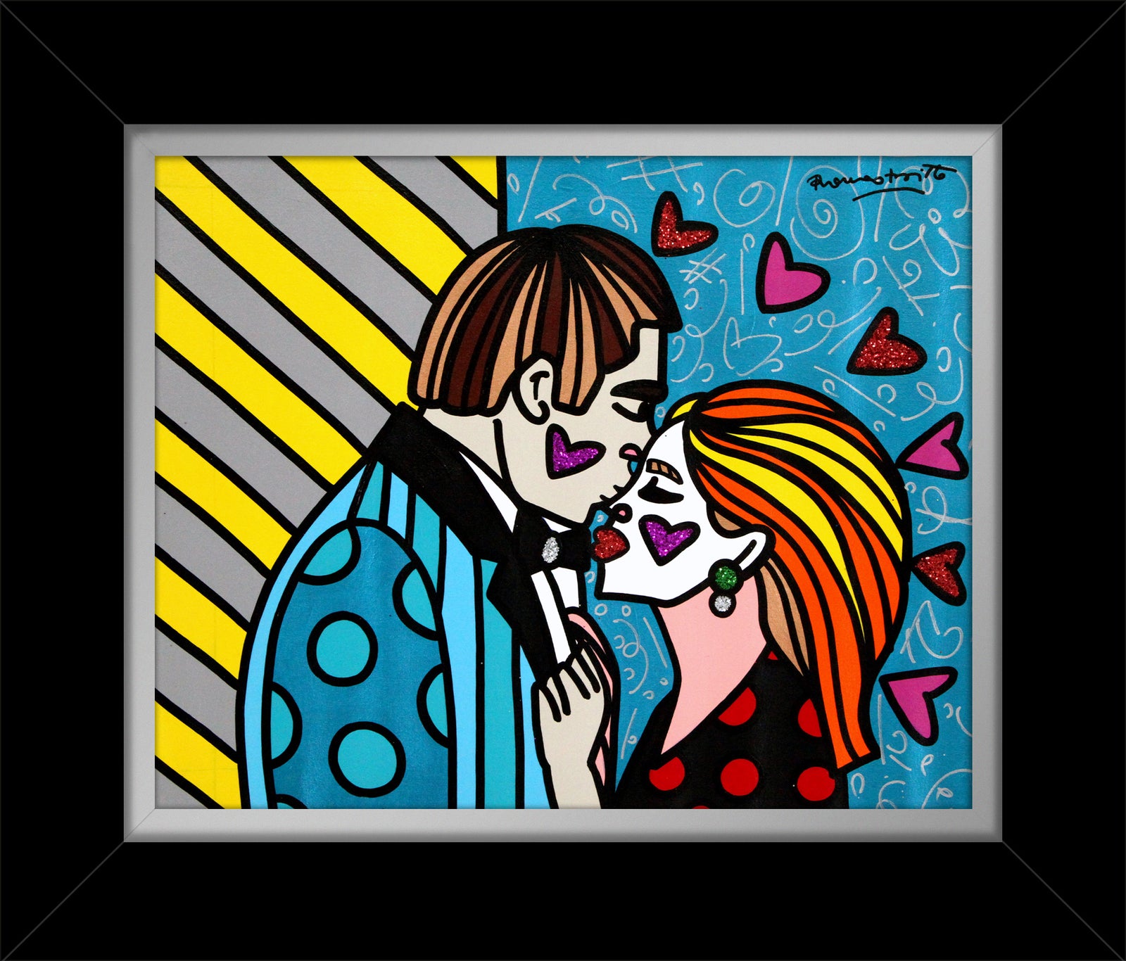 THE ONE - Original Painting