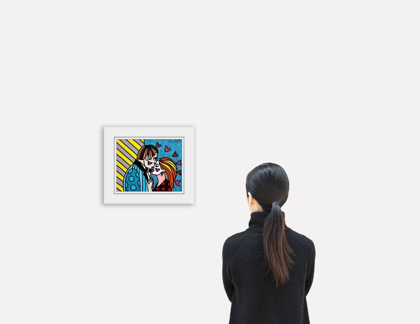 THE ONE - Original Painting