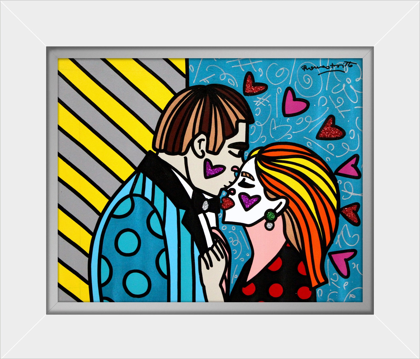 THE ONE - Original Painting