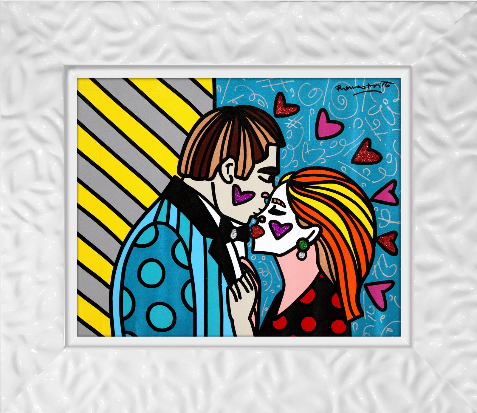 THE ONE - Original Painting