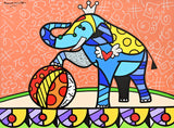 CIRCUS - Original Painting