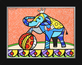 CIRCUS - Original Painting