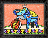 CIRCUS - Original Painting