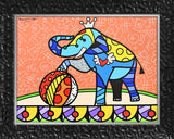 CIRCUS - Original Painting