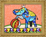 CIRCUS - Original Painting