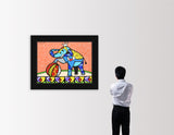 CIRCUS - Original Painting