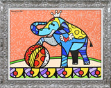 CIRCUS - Original Painting