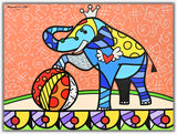 CIRCUS - Original Painting