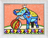 CIRCUS - Original Painting