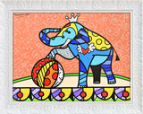 CIRCUS - Original Painting