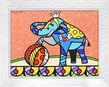 CIRCUS - Original Painting
